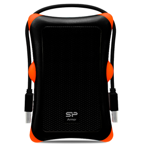 DISCO DURO SILICON POWER PORTATIL  SP010TBPHDA30S3 DISCO DURO SILICON POWER PORTATIL  SP010TBPHDA30S3