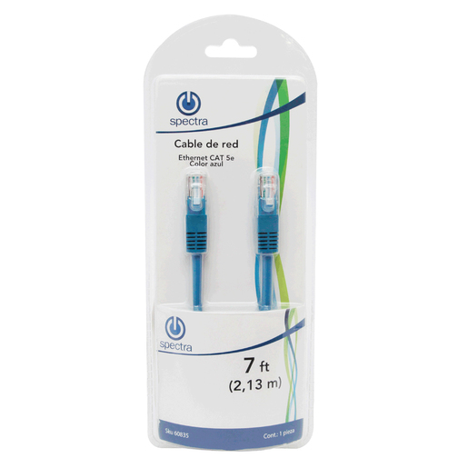 CABLE SPECTRA PARA RED ETHERNET 53600