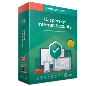 KASPERSKY INTERNET SECURITY (3 USUARIOS) KASPERSKY INTERNET SECURITY (3 USUARIOS)
