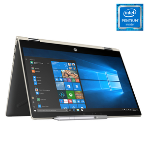 LAPTOP HP X360 14-CD0016LA (PENTIUM,4GB,125SSD) LAPTOP HP X360 14-CD0016LA (PENTIUM,4GB,125SSD)