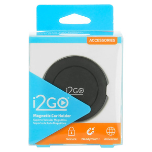 SOPORTE MAGNETICO PARA CELULAR I2GO SOPORTE MAGNETICO PARA CELULAR I2GO