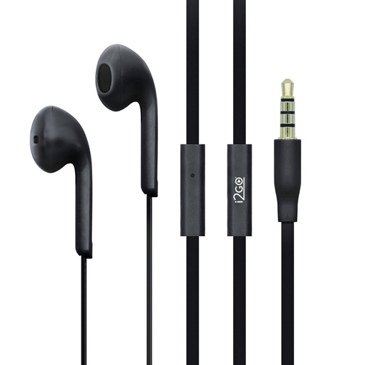 AUDIFONOS I2GO IN EAR ALAMBRICOS I2GEAR001
