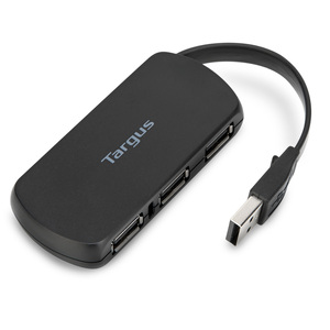 ADAPTADOR TARGUS HUB (4 PUERTOS USB 2.0)