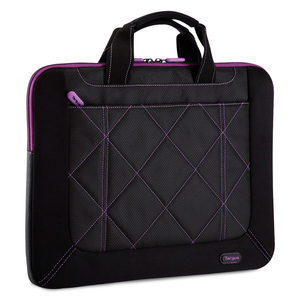 FUNDA 16""" TARGUS NEGRO/ PURPURA