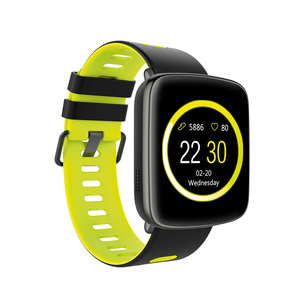 SMARTWATCH RED KOCASO (GPCT1057) SMARTWATCH RED KOCASO (GPCT1057)
