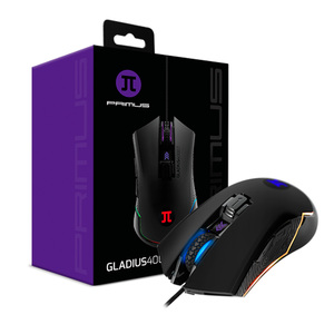 MOUSE PRIMUS PMO-101 GAMING (OPTICO, 4000DPI) MOUSE PRIMUS PMO-101 GAMING (OPTICO, 4000DPI)