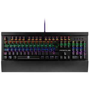 TECLADO PRIMUS PKS-201S GAMING (USG,ANTIGHOSTING)