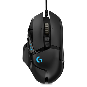 MOUSE LOGITECH G502 GAMING 910-005469 MOUSE LOGITECH G502 GAMING 910-005469