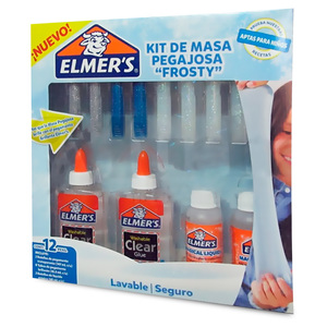 KIT PARA SLIME FROSTY KIT PARA SLIME FROSTY