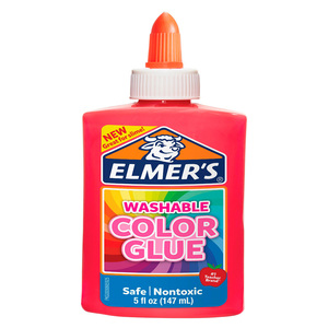 GOMA ELMERS COLOR ROSADO 5OZ GOMA ELMERS COLOR ROSADO 5OZ