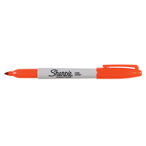 MARCADOR SHARPIE FINE NARANJA PALIDO