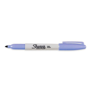 MARCADOR SHARPIE FINE LILA MARCADOR SHARPIE FINE LILA