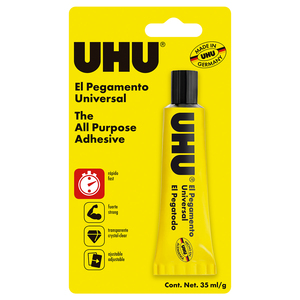 PEGAMENTO UHU TWIST GLUE 35ML PEGAMENTO UHU TWIST GLUE 35ML