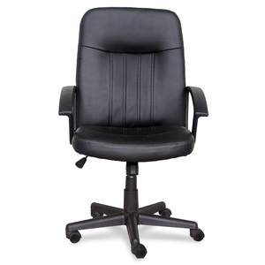 SILLA EJECUTIVA NEGRA PU SILLA EJECUTIVA NEGRA PU
