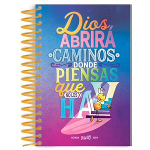 AGENDA PECHI 2020 CAMINOS AGENDA PECHI 2020 CAMINOS