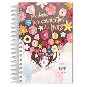 AGENDA PECHI 2020 PENSAMIENTOS AGENDA PECHI 2020 PENSAMIENTOS