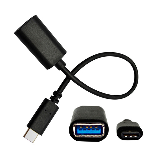 ADAPTADOR SPECTRA USB TIPO C A USB 80856(SGC13)