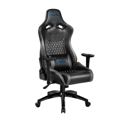 SILLA EJECUTIVA GAMER NEGRO