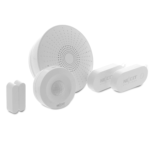 KIT DE ALARMA NEXXT HOME SMART