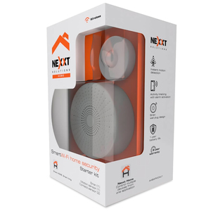KIT DE ALARMA NEXXT HOME SMART KIT DE ALARMA NEXXT HOME SMART