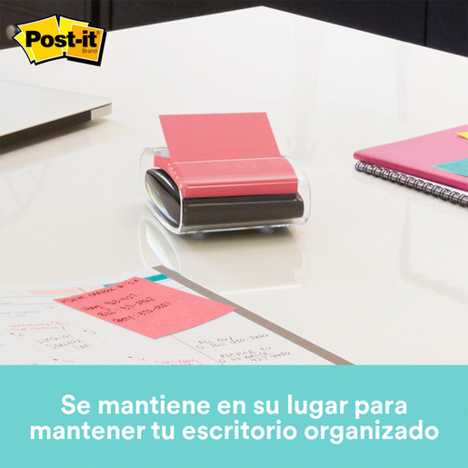 POST-IT DISPENSADOR DE NOTAS ADHESIVAS POP-UP