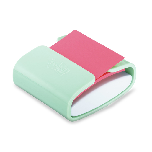 DISPENSADOR POST IT NOTAS COLORES
