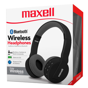 AUDIFONO MAXELL 348107 (BLUETOOTH)