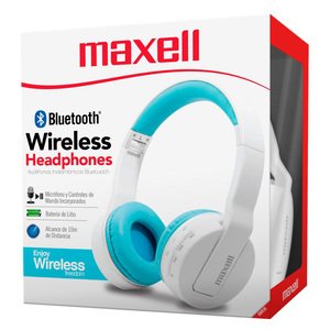 AUDIFONO MAXELL 347439 (BLUETOOTH)