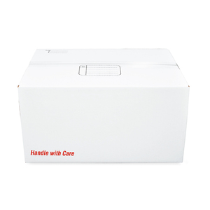 SCOTCH CAJA PARA ENVÍOS, BLANCO, 16X12X8 IN SCOTCH CAJA PARA ENVÍOS, BLANCO, 16X12X8 IN