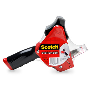 SCOTCH DISPENSADOR DE CINTA DE EMPAQUE 3M