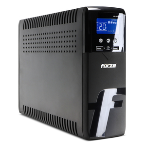 UPS FORZA MAXIMA PROTECCION Y ALMACENAMIENTO XG-1201LCD UPS FORZA MAXIMA PROTECCION Y ALMACENAMIENTO XG-1201LCD