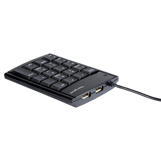 TECLADO TARGUS NUMERICO USB PAUK10U