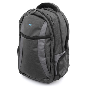 MOCHILA PARA LAPTOP SUPRA 16.2 NEGRO CON GRIS