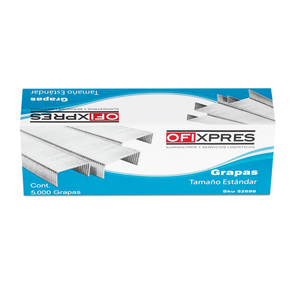 GRAPAS OFIXPRES 5,000U GRAPAS OFIXPRES 5,000U