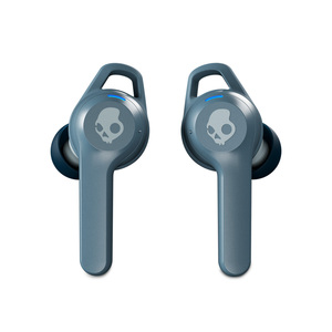 AUDIFONO SKULLCANDY INDY EVO TRUE WIRELESS GRIS