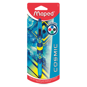 BOLIGRAFO COSMIC TEEN 4 COLORES EN 1 AZUL BOLIGRAFO COSMIC TEEN 4 COLORES EN 1 AZUL