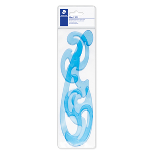 JUEGO 3 PLANTILLAS CURVAS FRANCESAS BURMESTER JUEGO 3 PLANTILLAS CURVAS FRANCESAS BURMESTER