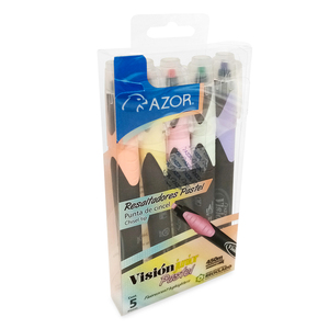 MARCATEXTO VISION MINI PASTEL 4U