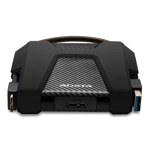 DISCO DURO ADATA 1 TB NEGRO ANTIGOLPE AHD680-1TU31-CB