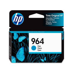 CARTUCHO DE TINTA HP 964 CIAN CARTUCHO DE TINTA HP 964 CIAN
