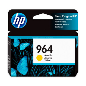 CARTUCHO DE TINTA HP 964 AMARILLO CARTUCHO DE TINTA HP 964 AMARILLO