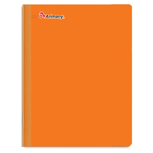 CUADERNO COSIDO ARIMANY COLLEGE LÍNEAS 100H