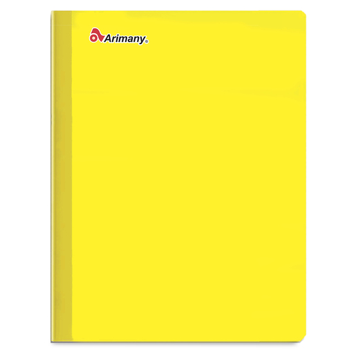 CUADERNO COSIDO ARIMANY COLLEGE CUADROS 100H