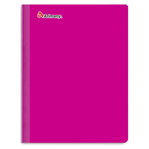 CUADERNO COSIDO ARIMANY COLLEGE CUADROS 100H