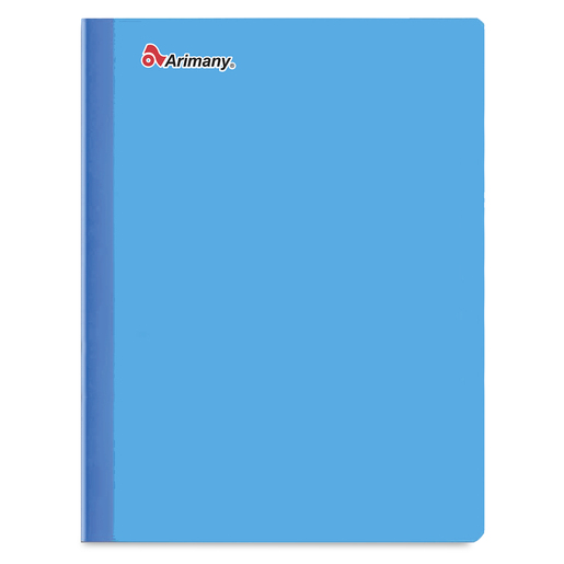 CUADERNO COSIDO ARIMANY COLLEGE CUADROS 100H