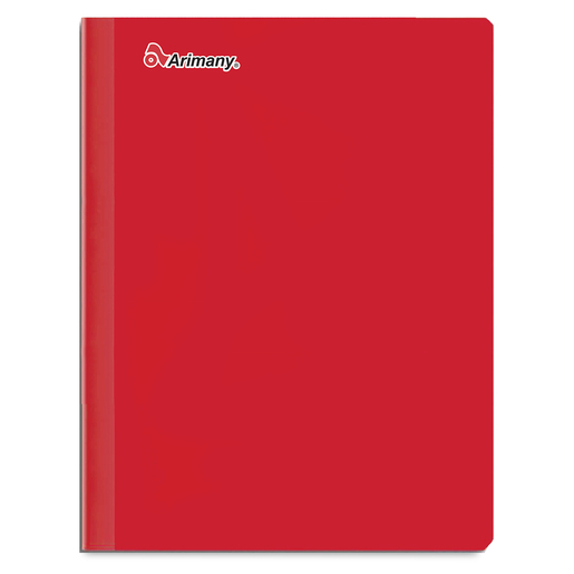 CUADERNO COSIDO ARIMANY COLLEGE CUADROS 100H
