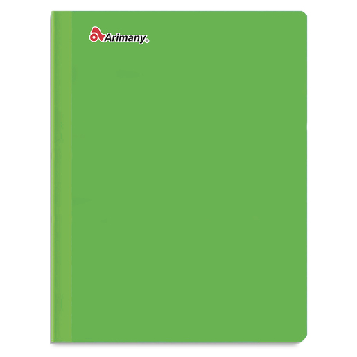 CUADERNO COSIDO ARIMANY COLLEGE CUADROS 100H