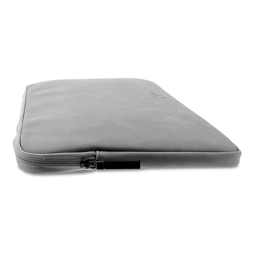 FUNDA PARA LAPTOP 15.6 P GRIS (POLIESTER,