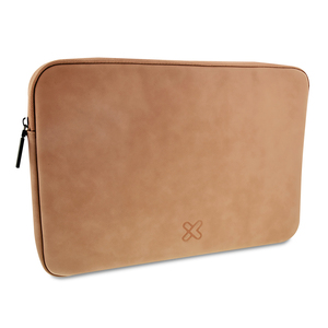 FUNDA PARA LAPTOP 15.6 P KHAKI (POLIESTER,