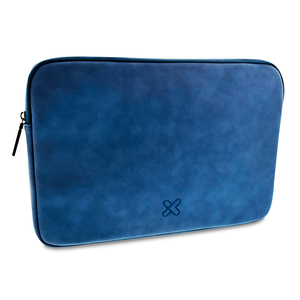 FUNDA PARA LAPTOP 15.6 P AZUL (POLIESTER,